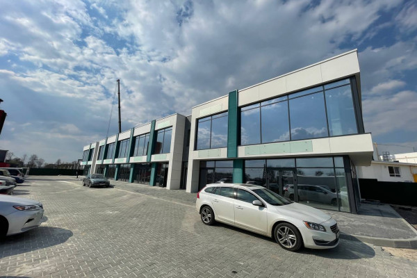 Инвестциии в львовский логистический центр ПОРТ, 12% годовых